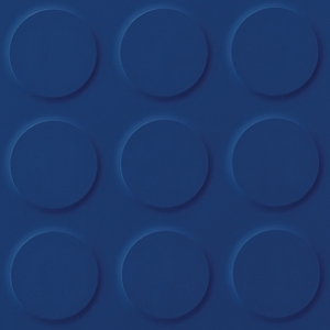 Royal Blue Round Stud TileSold Per Tile Safety Flooring Royal Blue Round Stud TileSold Per Tile Safety Flooring
