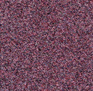  Forbo Teviot Carpet Tile - Fushia  