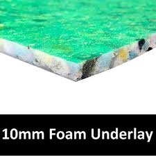 10mm Thick Wool Felt Carpet Underlay – British Flooring