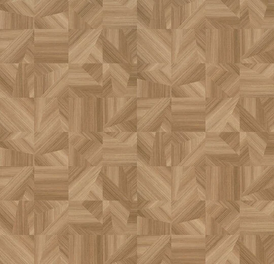 Forbo Surestep Wood - Classic Twine Mosaic 18712 Safety Flooring