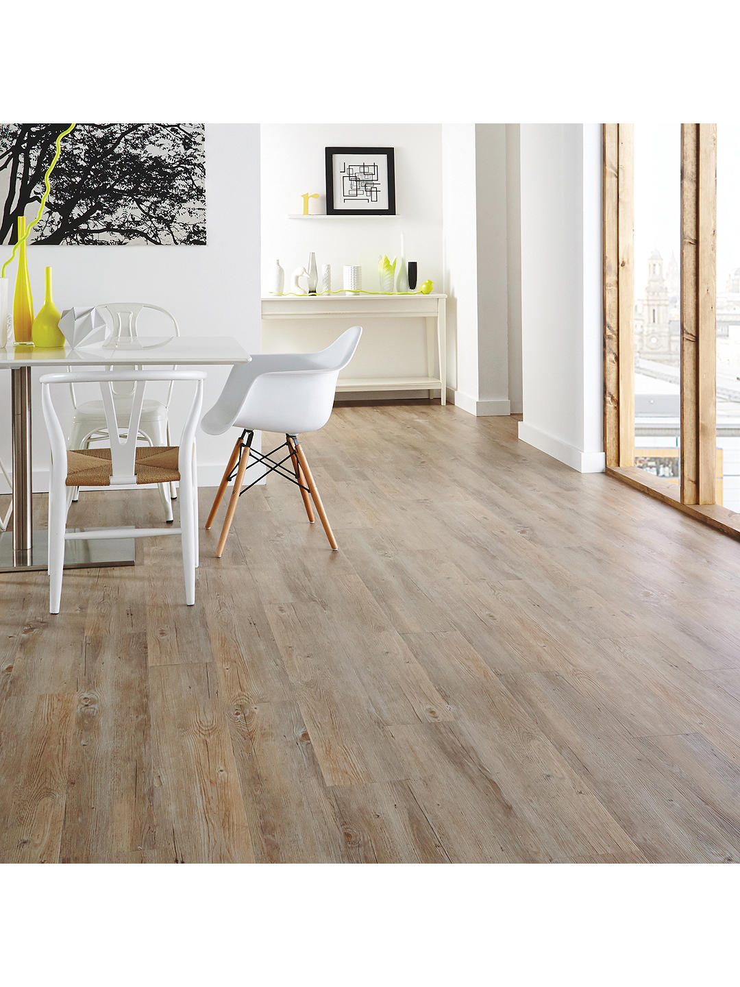 Karndean Van Gogh Classic Oak Vgw86t Safety Flooring Uk 4318