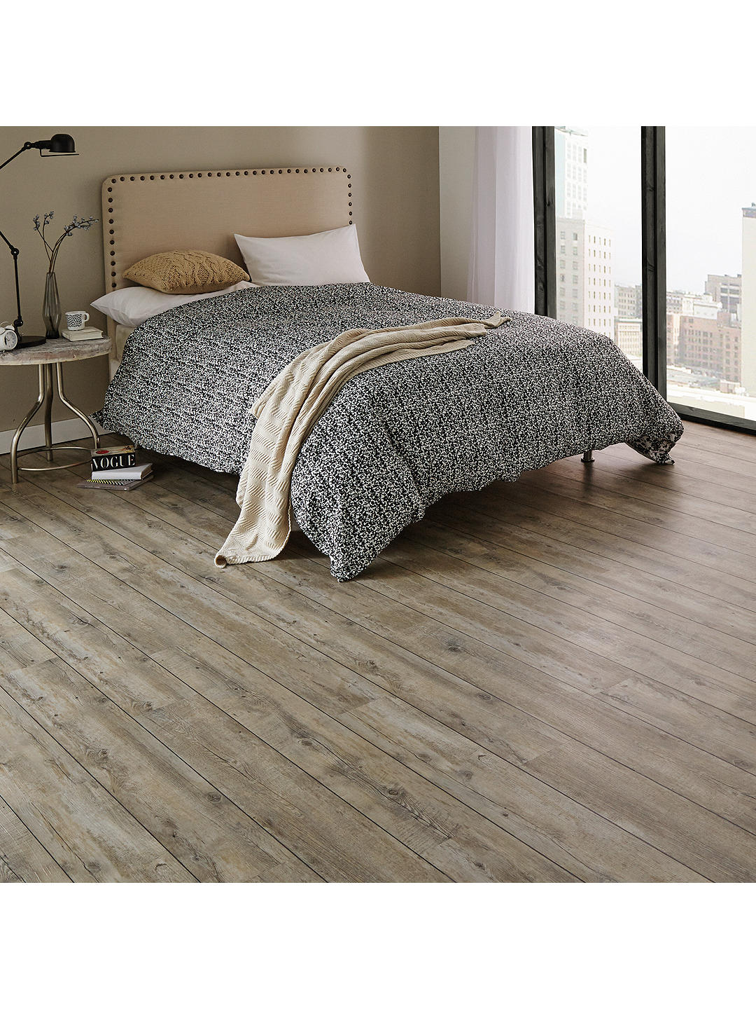 Karndean Van Gogh Classic Oak Vgw86t Safety Flooring Uk 1503